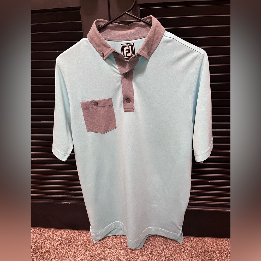 FootJoy polo. Size small Athletic fit.